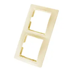 Frame horizontal TDM SQ1814-0126 2 sectional cream