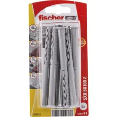 Frame dowel Fischer SXR 8x100 Z 5 pcs.