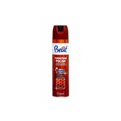 Furniture polish BRAIT CLASSIC wax 350ml