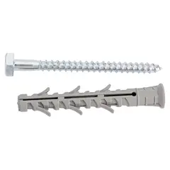 Facade dowel Tech-Krep TSХ-S 10x160 3 pcs