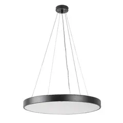 Подвес Rabalux Tesia LED 36W 3000K черный белый 71039
