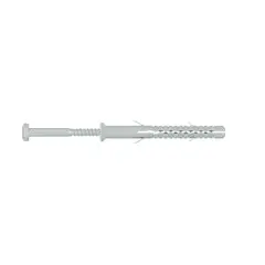 დიუბელი სჭვალით ტიპი Koelner PZ 12 pcs K-B3-KDS10100/12