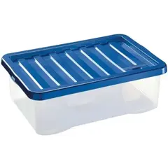 Box with lid Heidrun 40L.