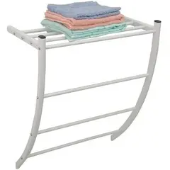 Towel holder MSV 140436 49x23x38 cm