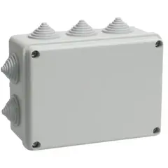Коробка распред IEK 150х110х70мм IP55 КМ41242