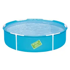 Бассейн каркасный Bestway Steel Pro Max 158x38 см.