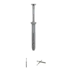 Dowel Wkret-met SM-05045 200pcs