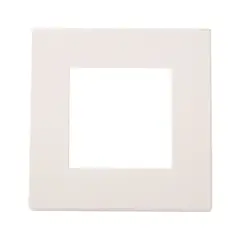 Frame Style Smart Home 1 white
