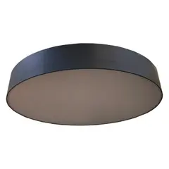 ჭაღი MIRAS LED 50W 4000K მრგვალი ნაცრისფერი