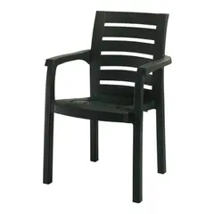 Armchair monoblock HANIMELI Green