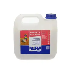 Varnish Eskaro Aura Luxpro Parkett Elit matt 3 l