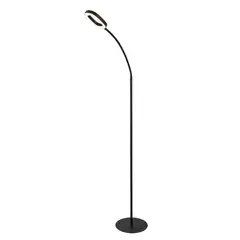 Floor lamp Rabalux Rader 11W 3000K black white 74004