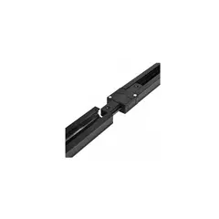 Track light channel LINUS 2m Resli black