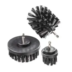 Set of brushes Raider 170113 1/4" 3 pcs