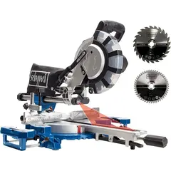 ტორსული ხერხი Scheppach HM254SPX 2200W