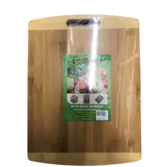 Доска для разделки овощей бамбуковая 40x30 MG-1273