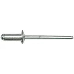 Rivet Topstrong 511139 4x16 mm 50 pcs