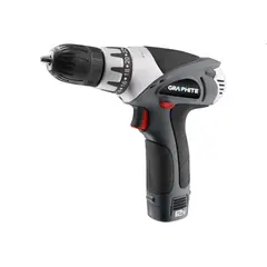 Аккумуляторный дрель-шуруповерт Graphite 58G130 12V