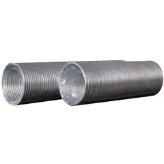 Flexible aluminum duct ERA 12 BA 3M