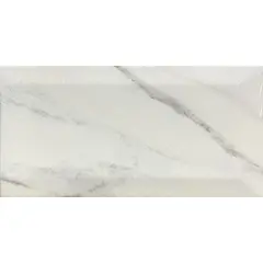 Кафель Ege Seramik EGE CALACATTA PARLAK BEYAZ 10x20см