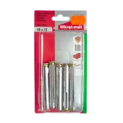 Дюбель рамный Wkret-met BLO-10072 5шт