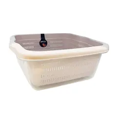 Jar with a sieve CG-235