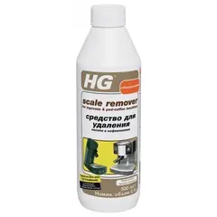 Descaler for espresso & pod-coffee machines HG 500 ml