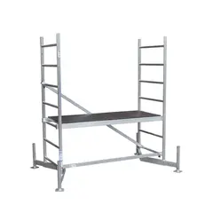 Строительные леса алюминий Krause Climtec 0 710116 3 м