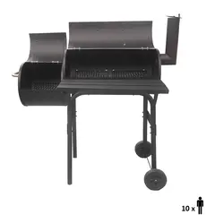 Charcoal grill D002 93x30x102 cm