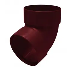 Pipe withdrawal Rainway 100 mm 67° red