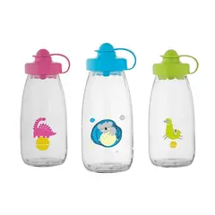 Glass bottle RENGA 1l 182052 28698