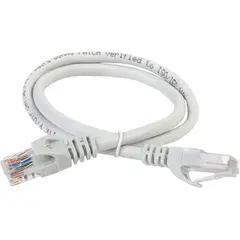 Коммутационный шнур (патч-корд) IEK PC01-C6U-3M