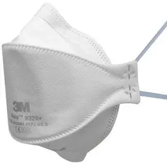 Respirator 3M FFP2 9320