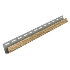 Планка VOX Nature SVPU-15 J-TRIM Дуб Медовый 3.05 м