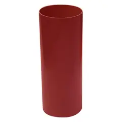 Pipe RainWay 100 mm 3 m red