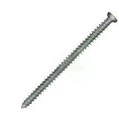 Screw hardening for door and window frames Koelner 7.5x092 mm 6 pcs B-WHO75092