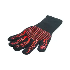 Barbecue glove Discovery - YT28 BBQ 17.3x27.5 cm