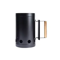 Carbon starter for ignition 16x27 cm