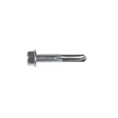 Self-tapping screws with Koelner drill 5,5x32 for steel structures, without washer 12 pcs B-ON-55032