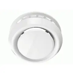 Воздухораспределитель пластмассовый Domovent  A 100 VRF ABS