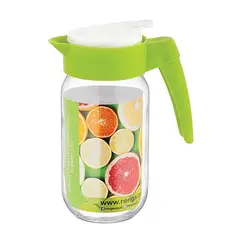 Glass jug RENGA Lina 111527 1000 ml