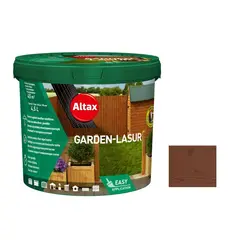 Garden lasur Altax chestnut 4,5 l