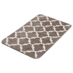 Bath mat Bisk 07908 45x70 cm