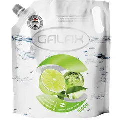Жидкое мыло Galax с экстрактом лайма 1500 г