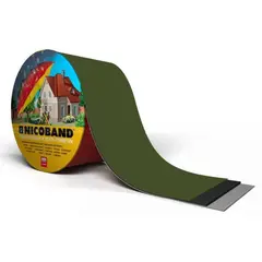 Self-adhesive tape NICOBAND green 3 m х 10 cm