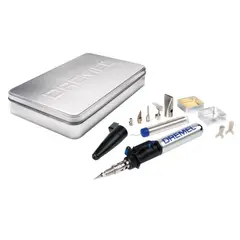 Gas soldering iron Dremel VersaTip (F0132000JC)