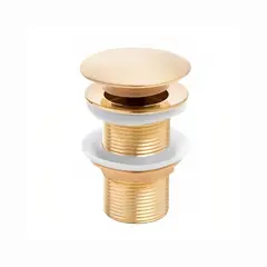 Sink Siphon McPoLOO MBD20102MG CLICK-CLACK