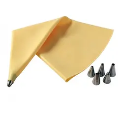 Silicone cake decorating kit TORO
