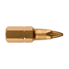 Бита Metabo Diamond PZ2 25 мм 3 шт (628504000)