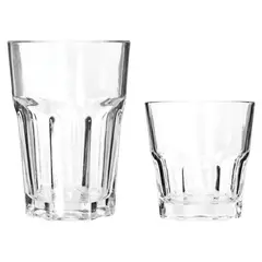 Set of glasses Koopman 12pcs